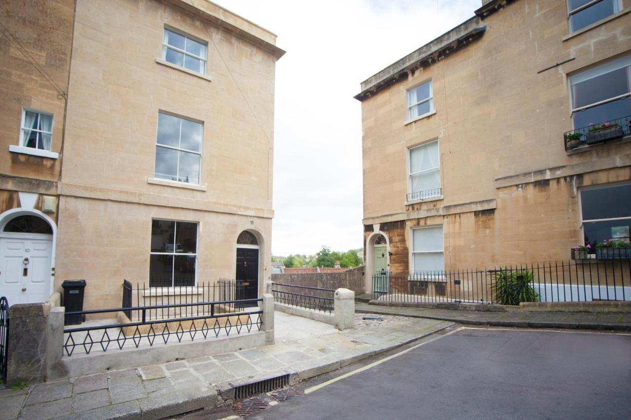 City View - 11 Southcot Place Bath Exteriör bild